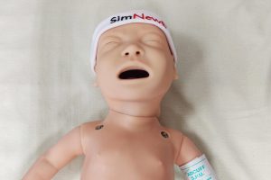 Simulace pacient dítě